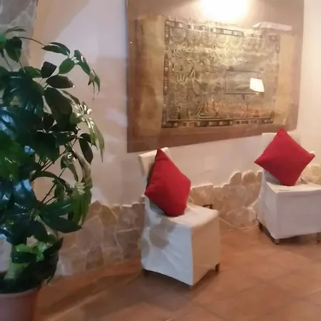 A Casa Ta Valeria Holiday home Gallipoli