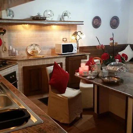 A Casa Ta Valeria Holiday home