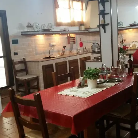 A Casa Ta Valeria Holiday home Gallipoli