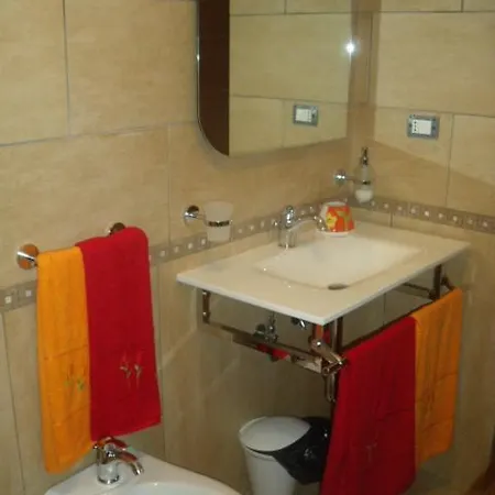 Holiday home A Casa Ta Valeria