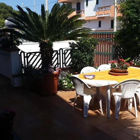 A Casa Ta Valeria Holiday home Gallipoli
