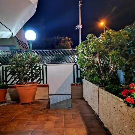 A Casa Ta Valeria Holiday home Gallipoli