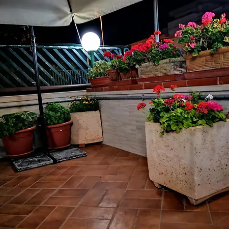 A Casa Ta Valeria Holiday home Gallipoli